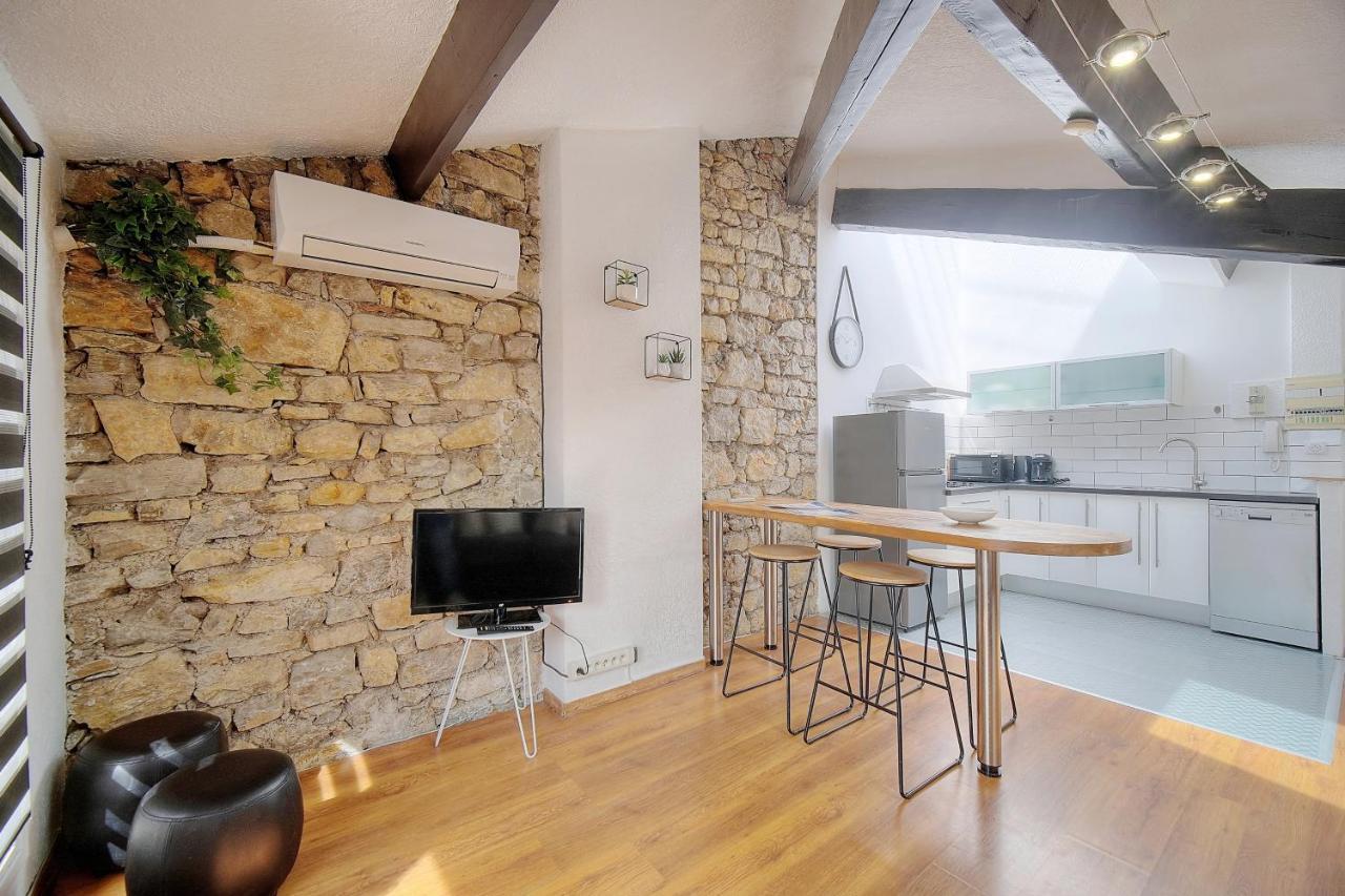 Apartmán Le Mika - Calme Elegant - Vca Cannes Exteriér fotografie