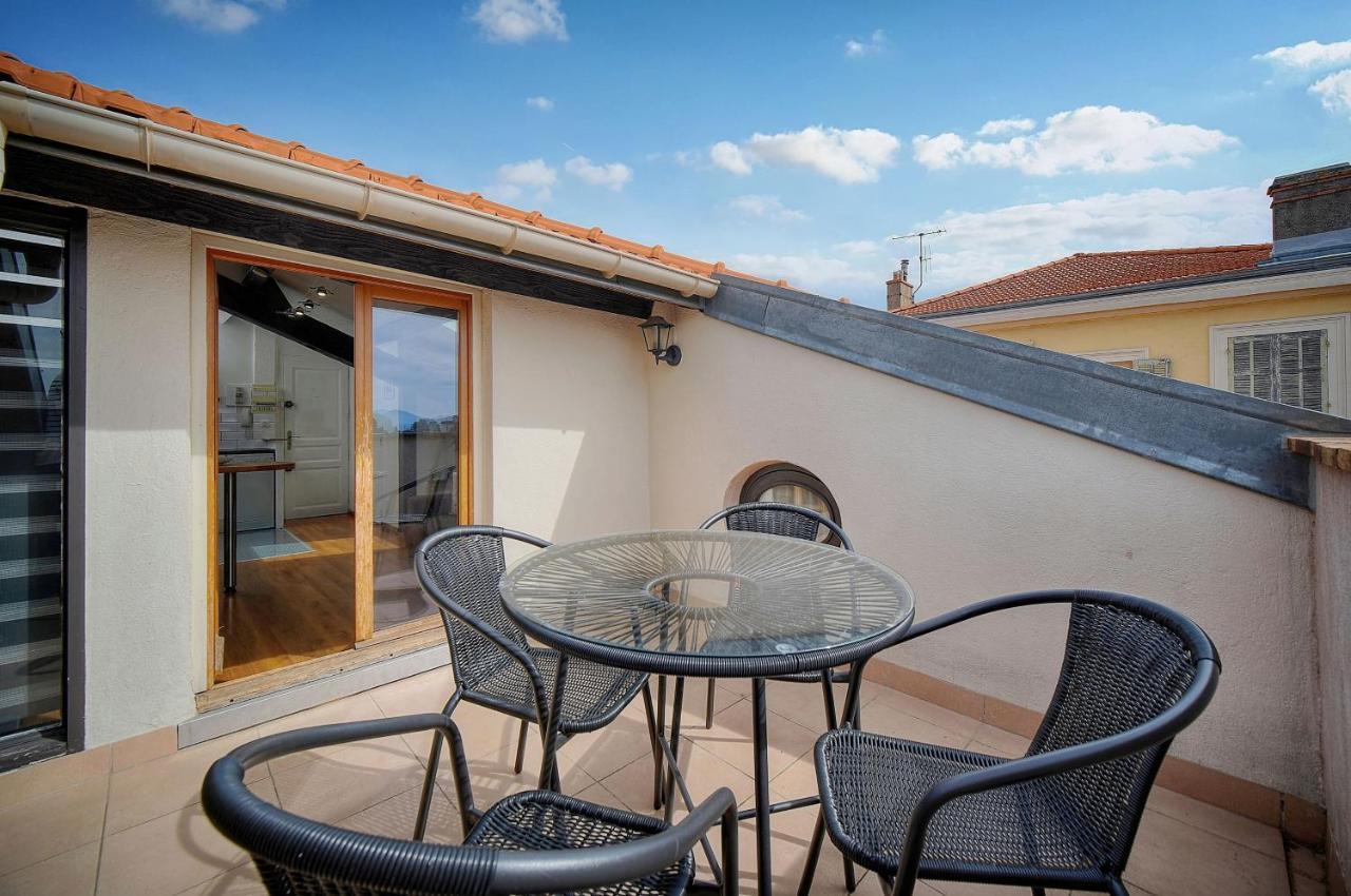 Apartmán Le Mika - Calme Elegant - Vca Cannes Exteriér fotografie