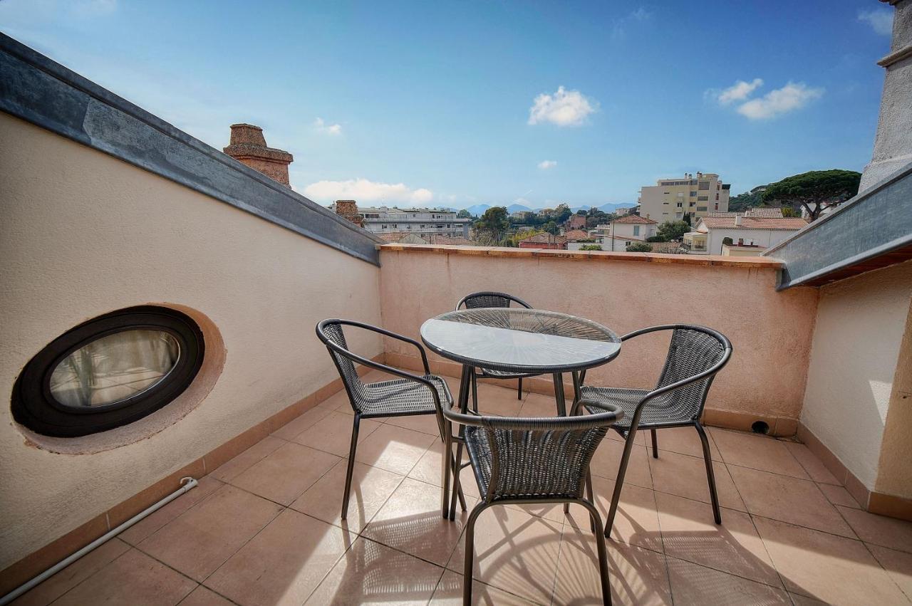 Apartmán Le Mika - Calme Elegant - Vca Cannes Exteriér fotografie