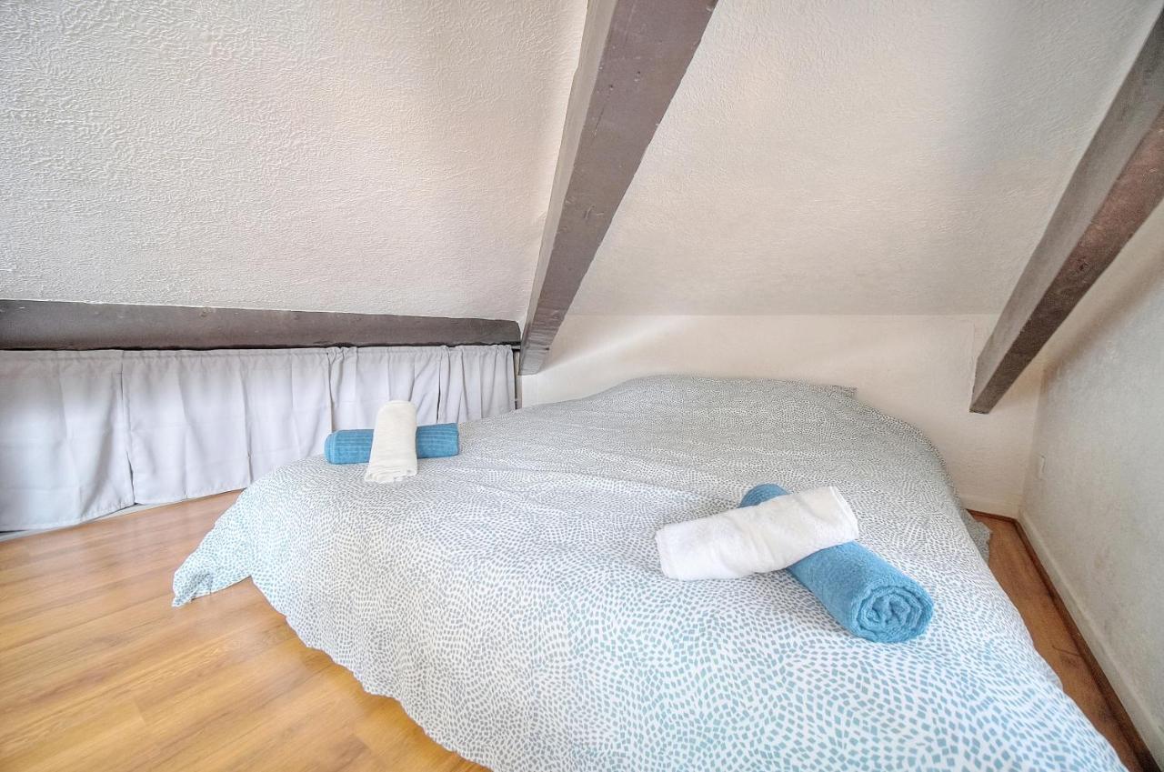 Apartmán Le Mika - Calme Elegant - Vca Cannes Exteriér fotografie